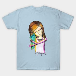 Best Friends (AQB) T-Shirt